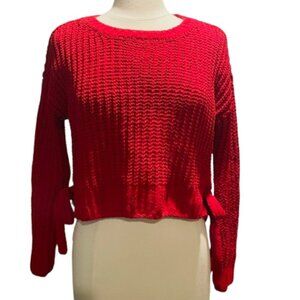 Candie's Pullover Sweater Size Medium